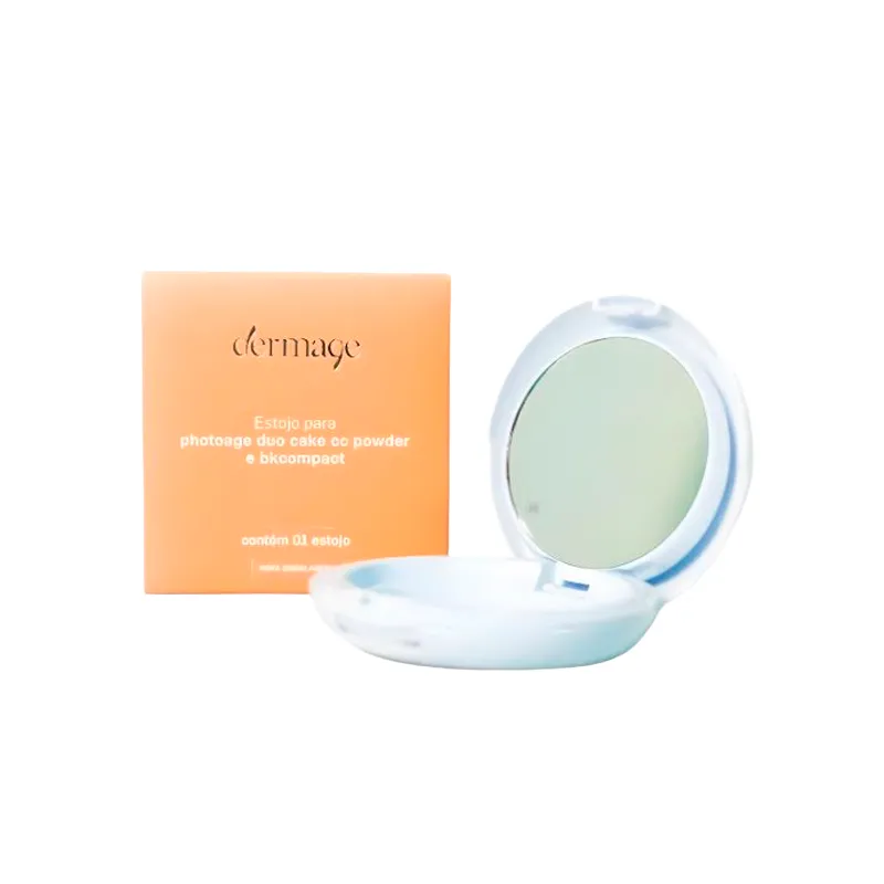 Estuche para Polvo Compacto Dermage