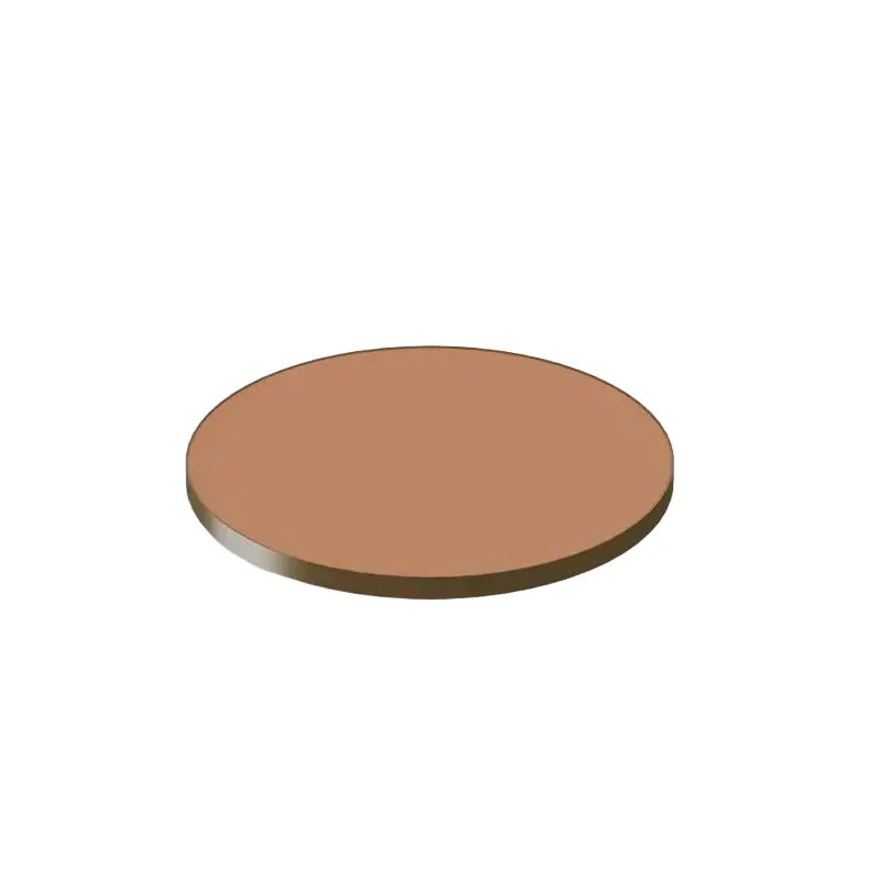 Polvo Compacto FPS 60 Color Medio Light Refil Dermage - Cont.8 gr