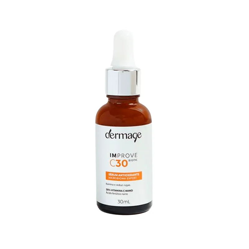 Serum Antioxidante Imrove C 30 Biotic Dermage - Cont.30 mL