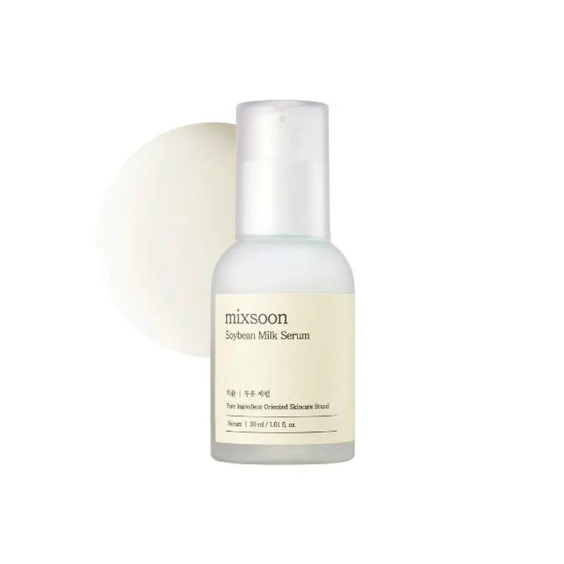 Esencia Hidratante Facial de Soja Mixsoon - Cont.20 mL