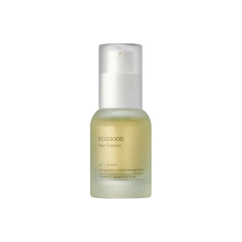 Esencia Hidratante Facial de Soja Mixsoon - Cont.20 mL