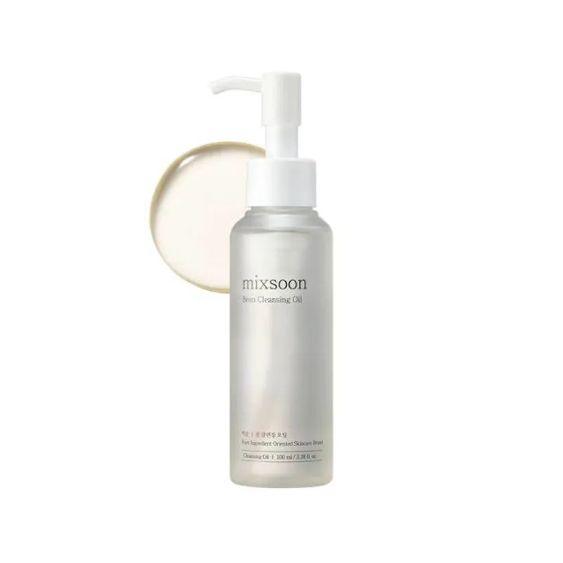 Aceite Desmaquillante Facial Mixsoon - Cont.100 mL