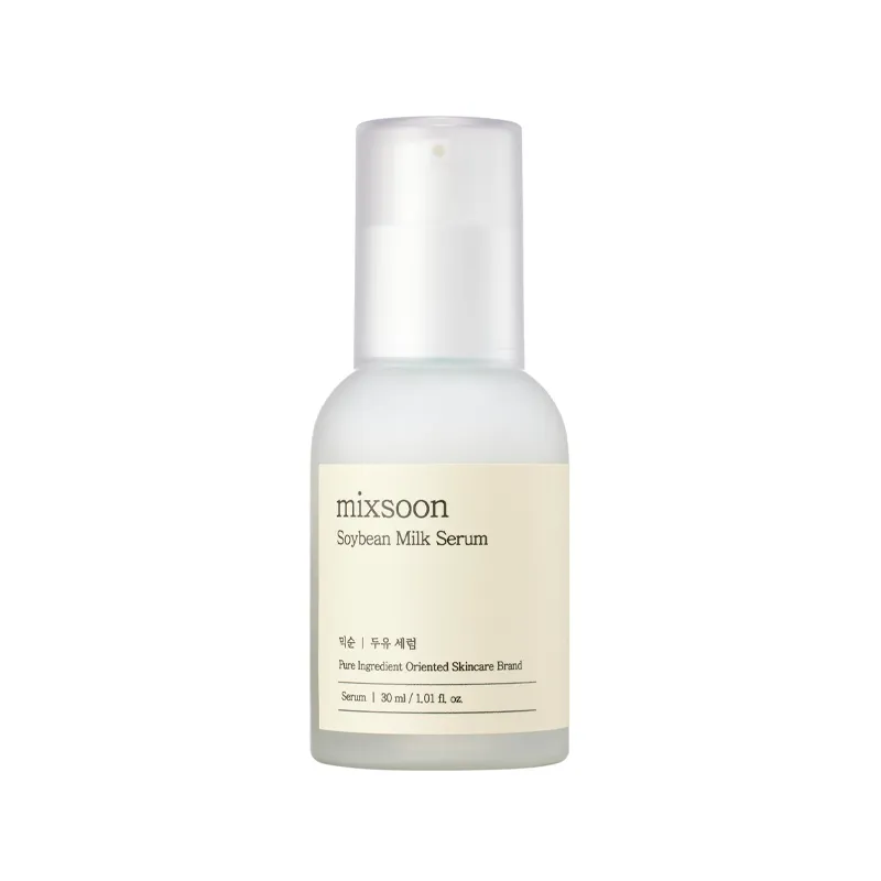 Serum Nutritivo de Soja Mixsoon - Cont. 30 mL