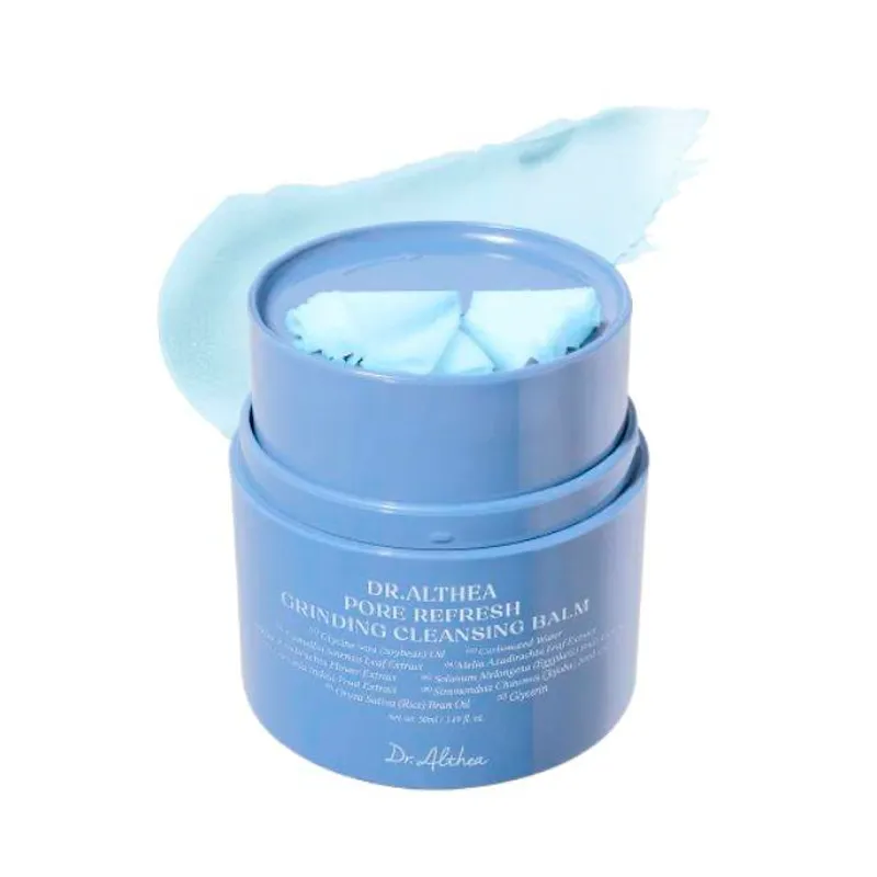 balsamo desmaquillante para poros dr.althea - cont.50 ml