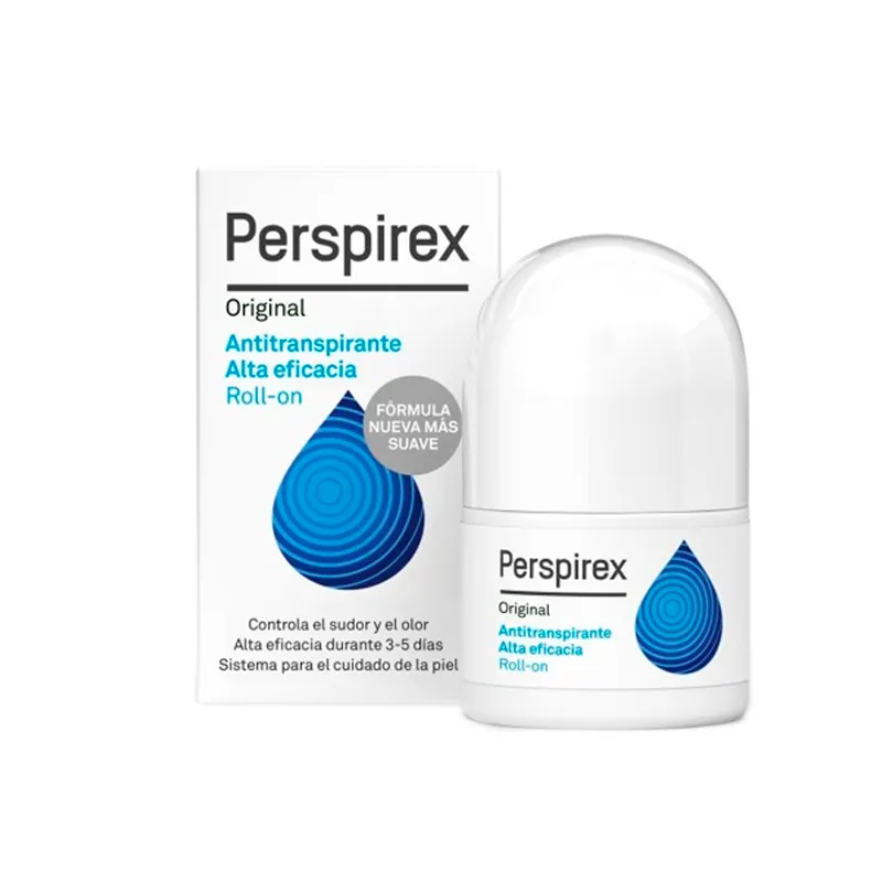 Antitranspirante Original Roll On Perspirex - Cont. 20 mL