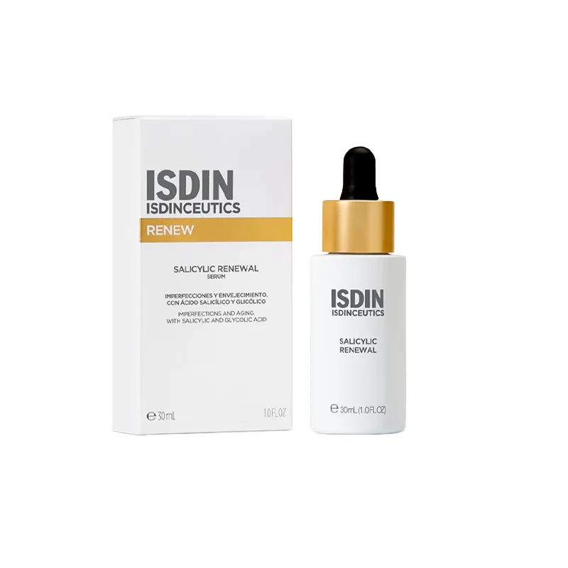 Serum Ceutics Salicylic Renewal Isdin - Cont.30 mL