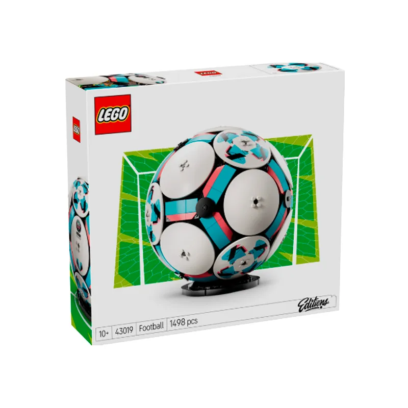 Balon de Futbol Lego