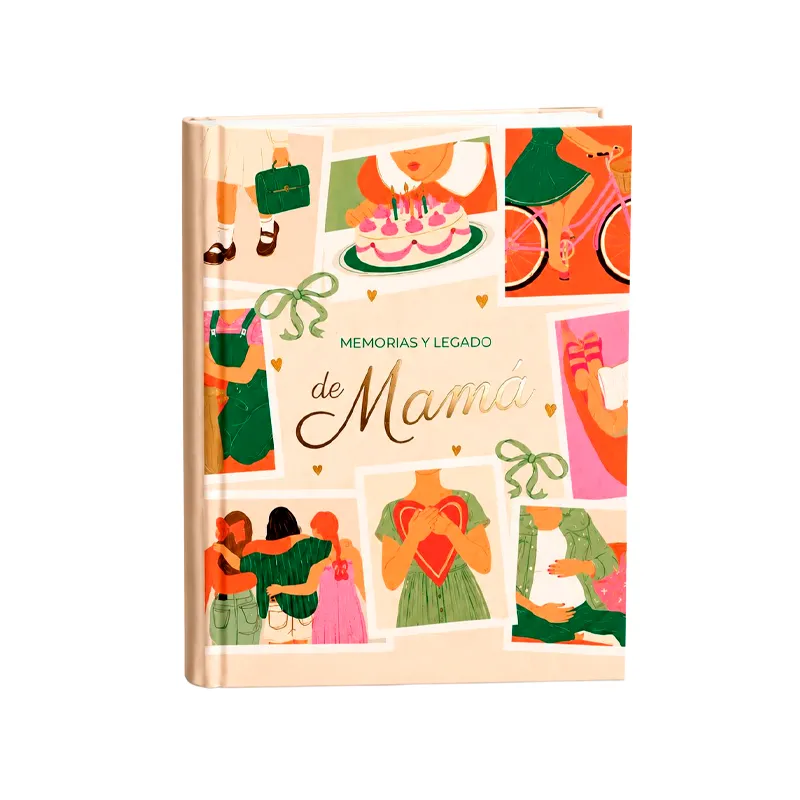 Memorias y Legado de Mama Pausa Viva