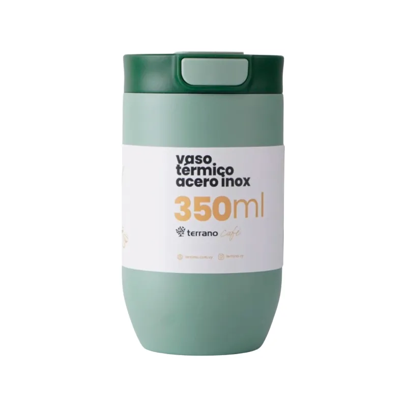 Vaso Push Drink Oliva Terrano - Cont.350 mL