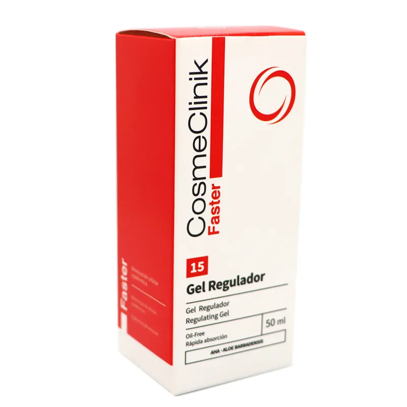 Gel Glycoforte Faster 15 Cosmeclinik - Cont. 50 mL