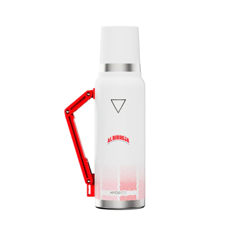 Termo para Mate Albirroja Fan Dots Edition Hydrate - Cont.1200 mL