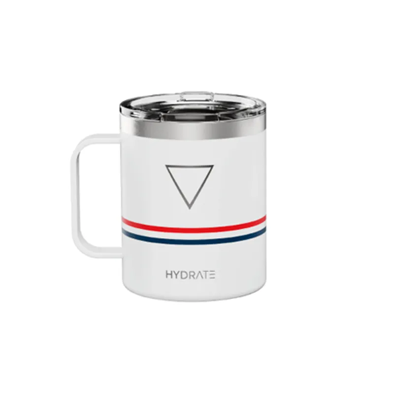 Taza Albirroja Fan Stripes Edition Hydrate - Cont.355 mL