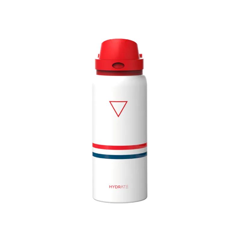 Termo Mundialista 2 en 1 Fan Stripes Edition Hydrate - Cont.915 mL