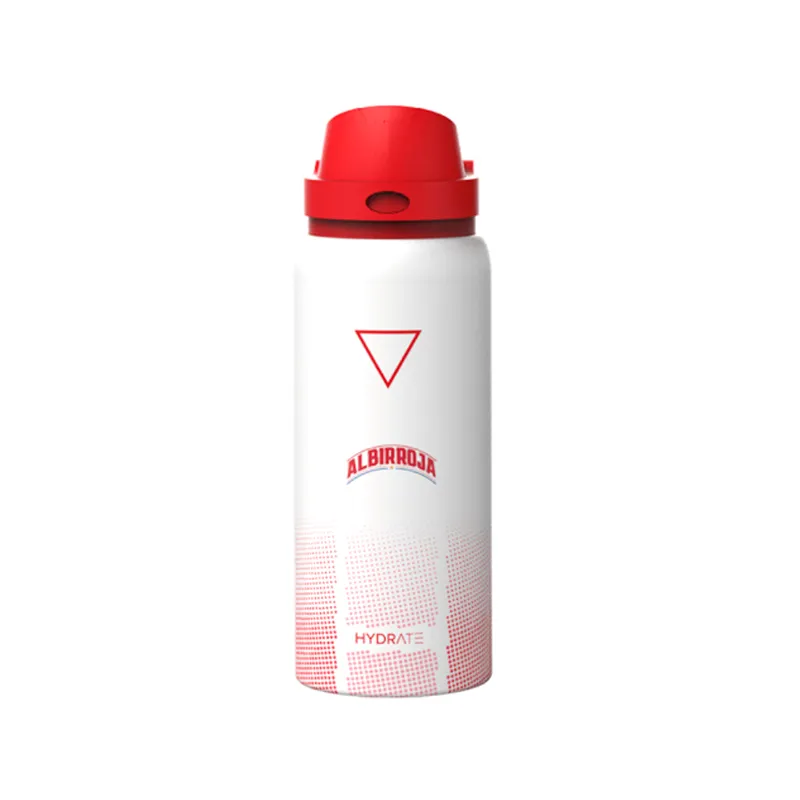 Termo 2 en 1 Albirroja Fan Stripes Edition Hydrate - Cont.915 mL
