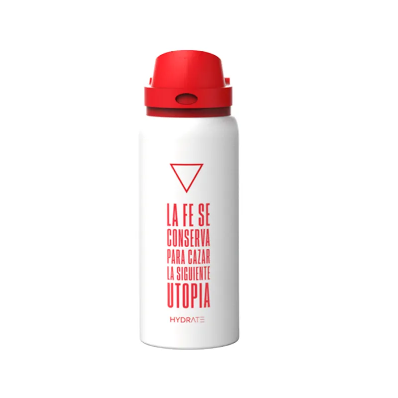 Termo 2 en 1 Albirroja Legends Edition Hydrate - Cont.915 mL