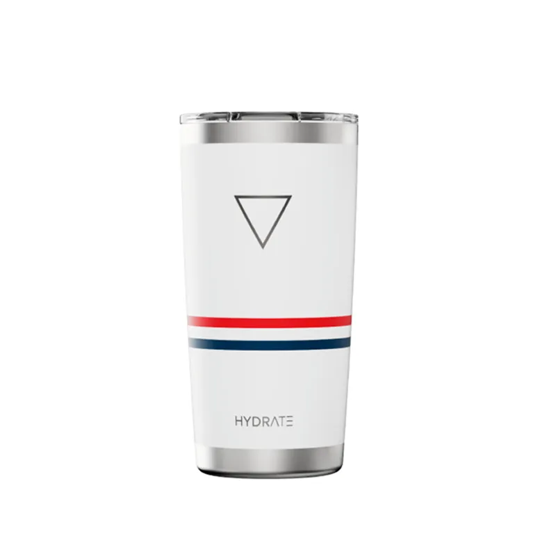 Vaso Albirroja Fan Stripes Edition Hydrate - Cont.591 mL