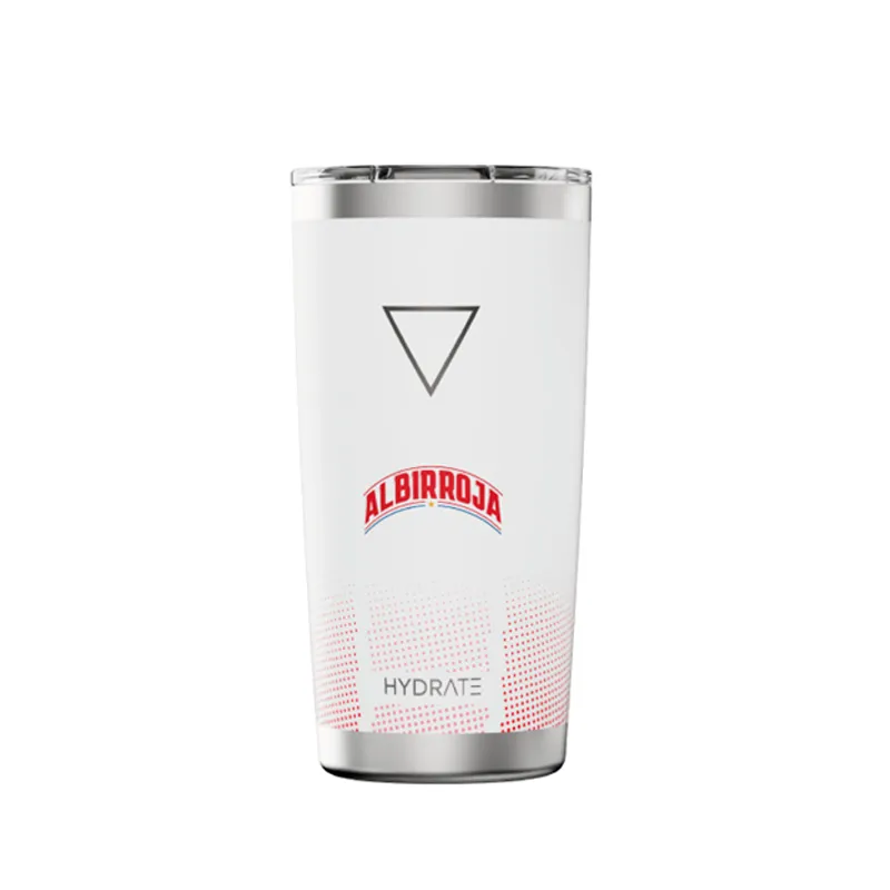 Vaso Albirroja Fan Dots Edition Hydrate - Cont.591 mL