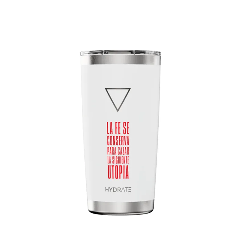 Vaso Albirroja Fan Legends Edition Hydrate - Cont.591 mL
