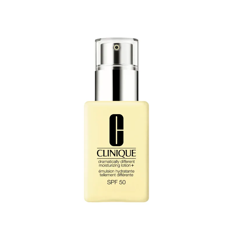 emulsion hidratante dramatically different spf 50 clinique - cont.50 ml