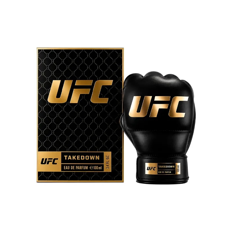 Perfume Takedown Eau de Parfum UFC - Cont.100 mL