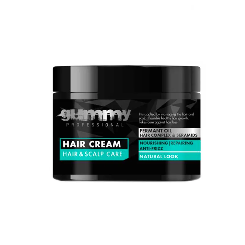 Hair Cream Gummy - Cont. 200 mL
