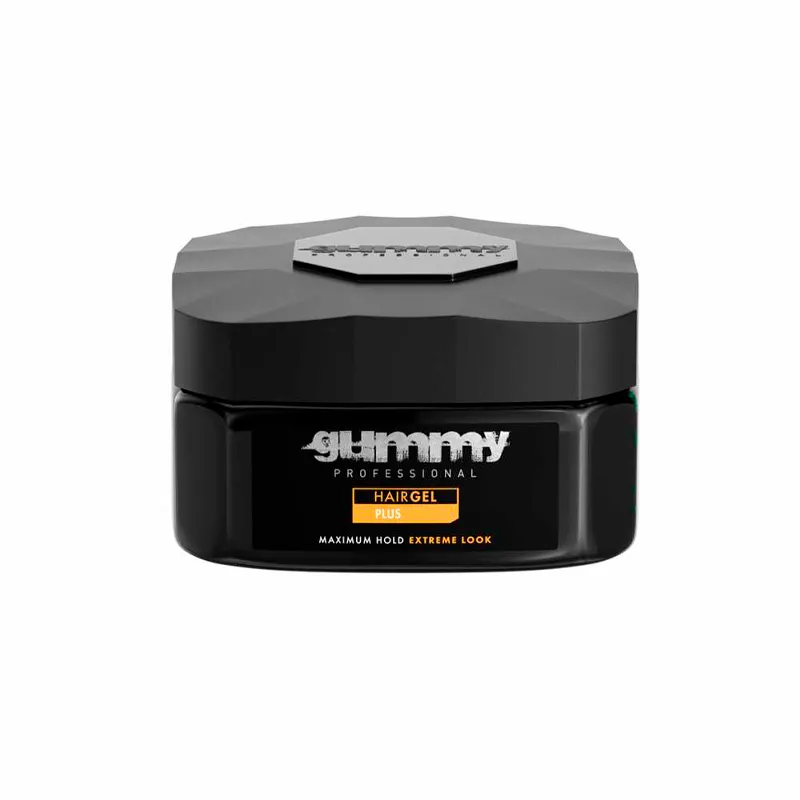 Hair Gel Plus Gummy - Cont. 220 mL