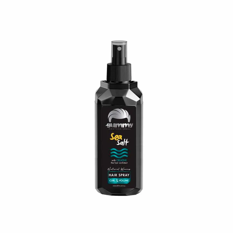 Hair Spray Sea Salt Gummy - Cont. 250 mL