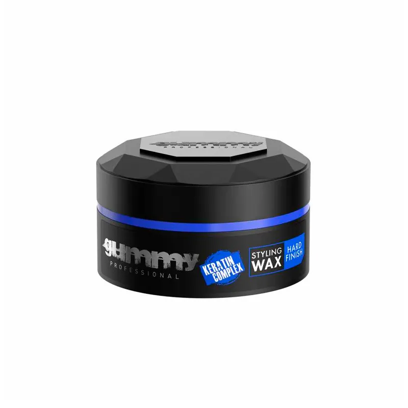 Styling Wax Hard Finish Gummy - Cont. 150 mL