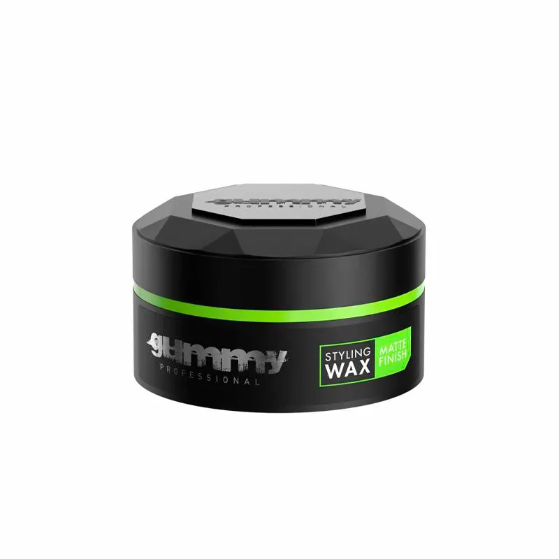 Styling Wax Matte Finish Gummy - Cont. 150 mL