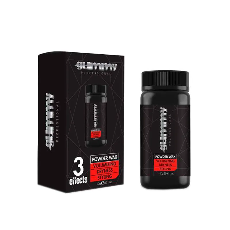 Powder Hair Wax Volume Effect Gummy - Cont. 20 gr