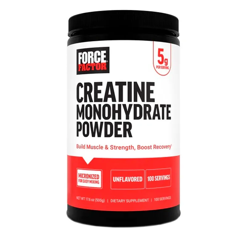 creatine monohydrate powder the vitamin shoppe - cont. 500 gr