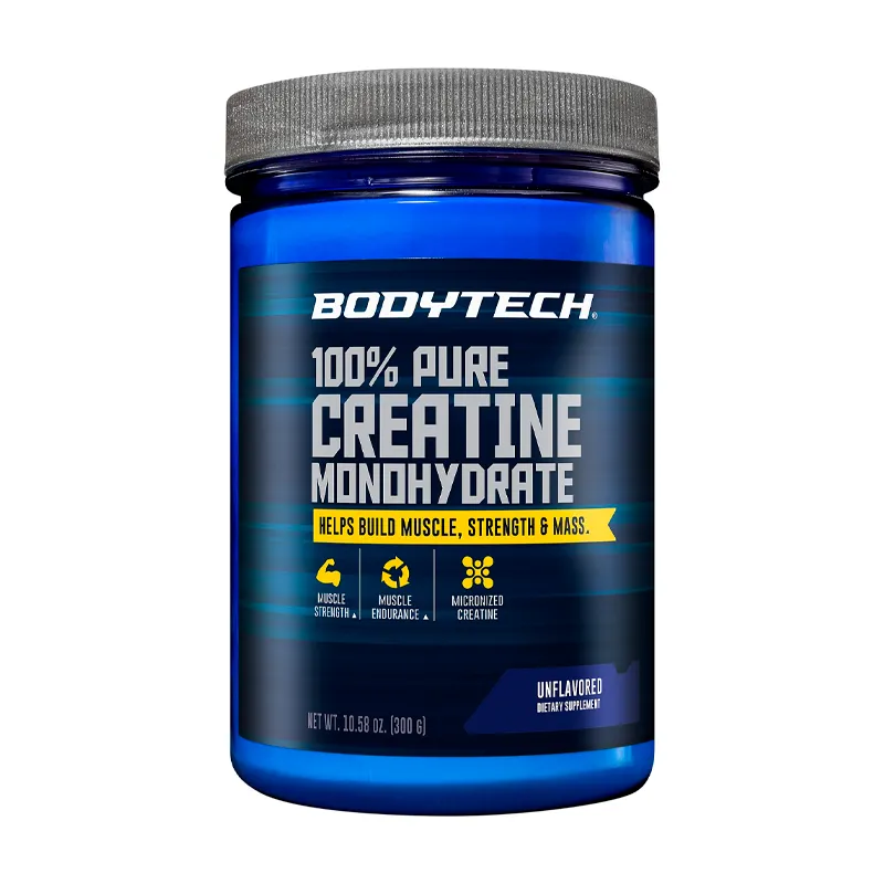 Creatine Monohydrate Bodytech The Vitamin Shoppe - Cont. 300 gr