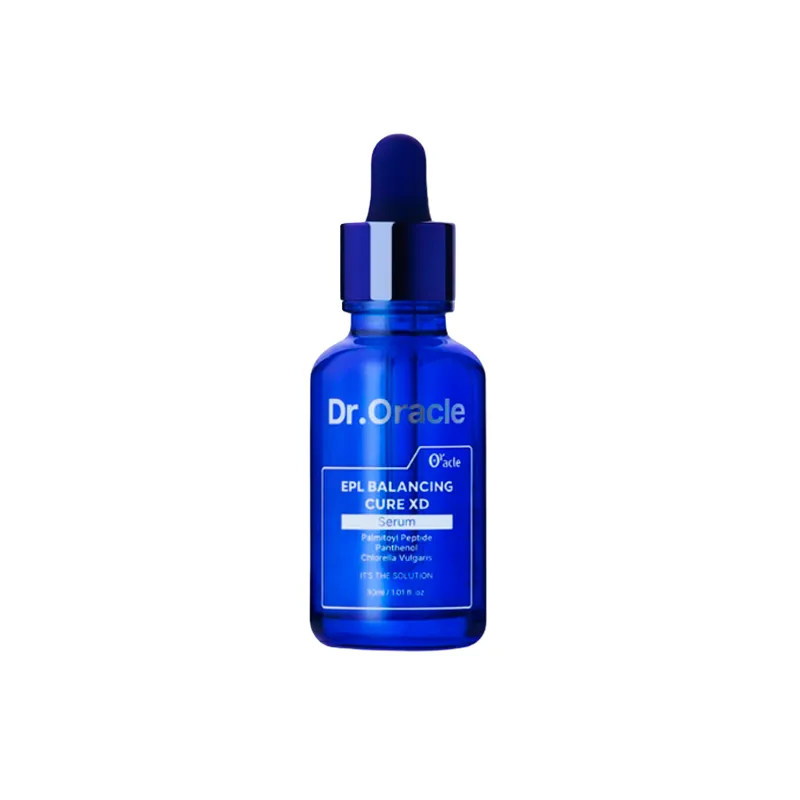 Serum Facial EPL Balancing Cure XD Dr Oracle - Cont.30 mL