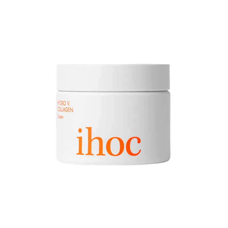 Crema Hydro V Collagen Vella - Cont.50 mL