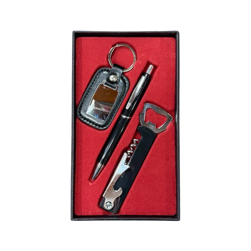 Set para Caballero Fuzion