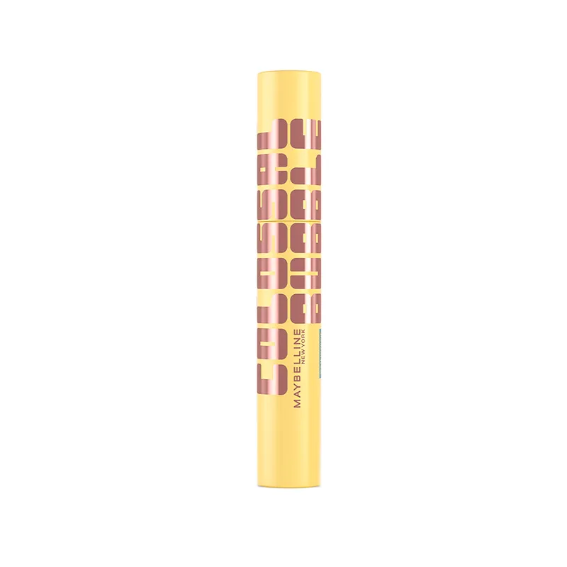 Mascara de Pestañas Colossal Bubble Black WTP Maybelline - 10 mL