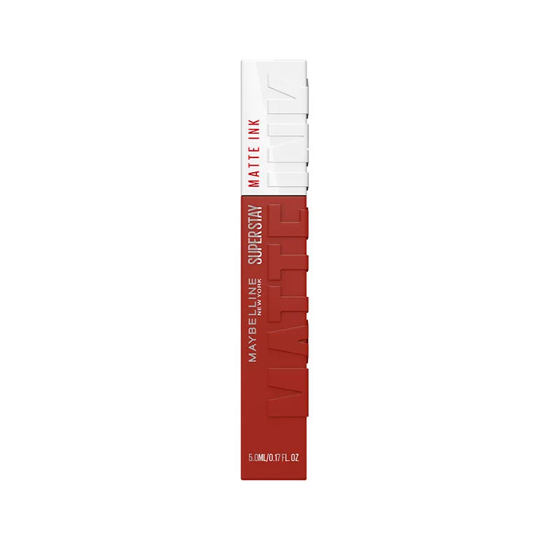 Labial Liquido Matte Ink Charmer SuperStay Maybelline