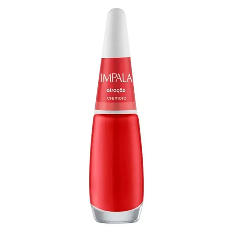 Esmalte Cremoso Atracao Impala
