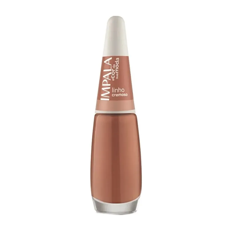 Esmalte Cremoso Linho Impala