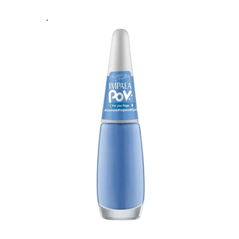Esmalte Cremoso Pov For You Page Impala