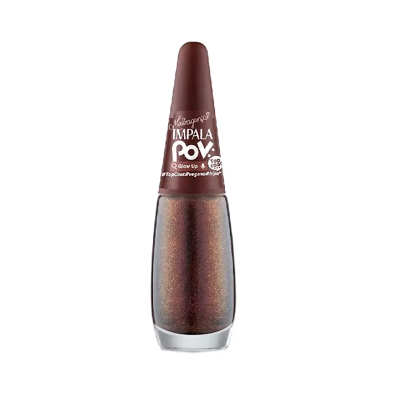Esmalte Cremoso Perolado Pov Glow Up Impala