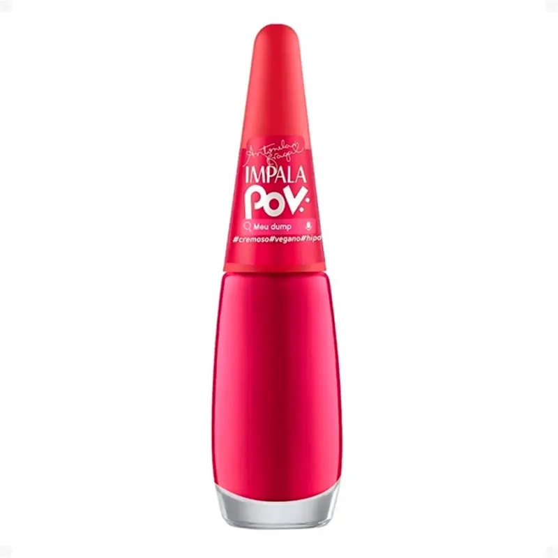 Esmalte Cremoso Pov Meu Dump Impala