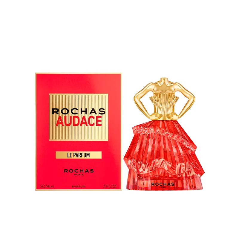 Perfume Audace Le Parfum Rochas - Cont.90 mL