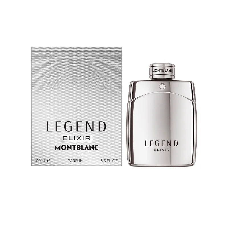 perfume legend elixir eau de parfum mont blanc - cont.100 ml