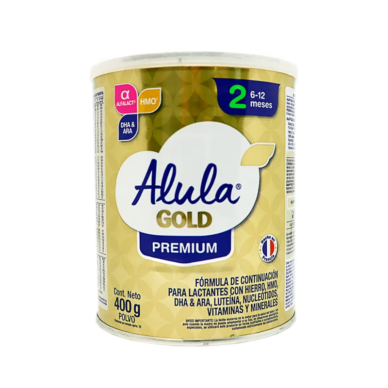 Alula Gold Premium 2 - Cont. 400 gr