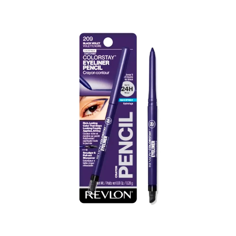 Delineador Color Azul Navy Revlon
