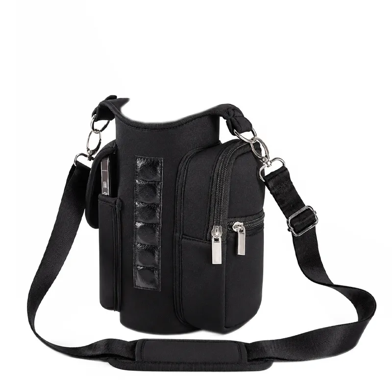 Mochila Magnetica Color Negro