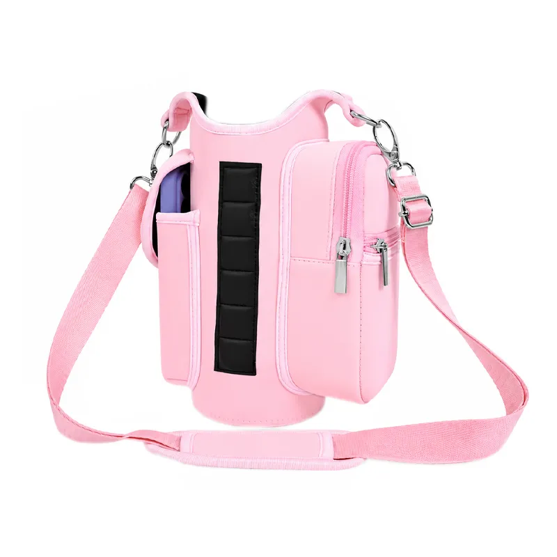 Mochila Magnetica Color Rosa