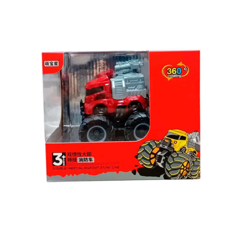 Camion a Friccion Texco - 1 Unidad