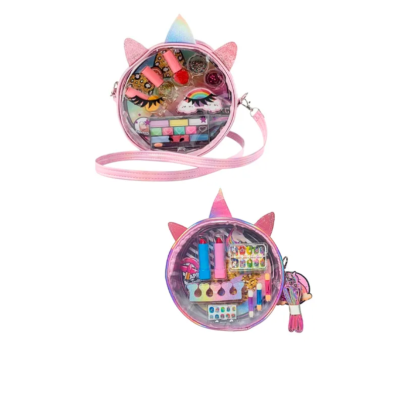 Cartera Con Set de Belleza Texco - Cont. 1 Unidad